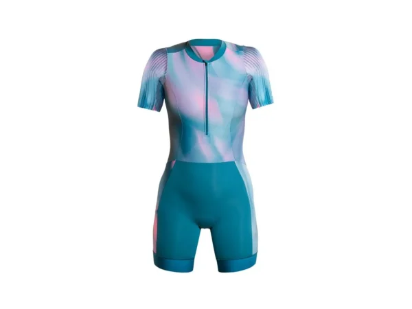 Combinaison de triathlon femme Zone3 Trifonction Activate+