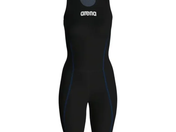 Combinaison de triathlon fermeture éclair dorsale femme Arena ST 2.0