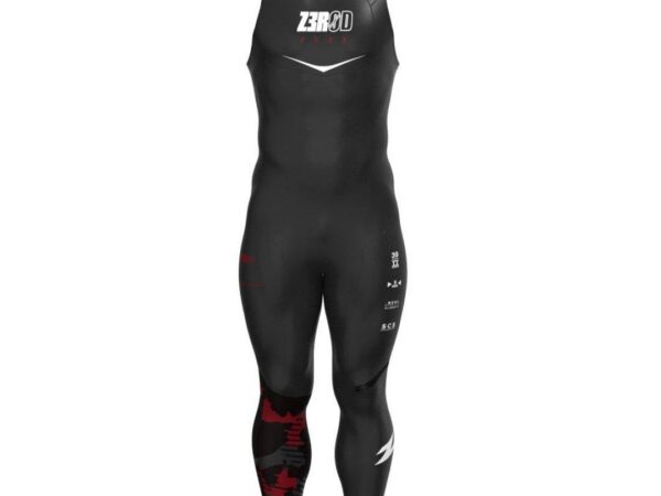 Combinaison Flex Sans Manche - Homme