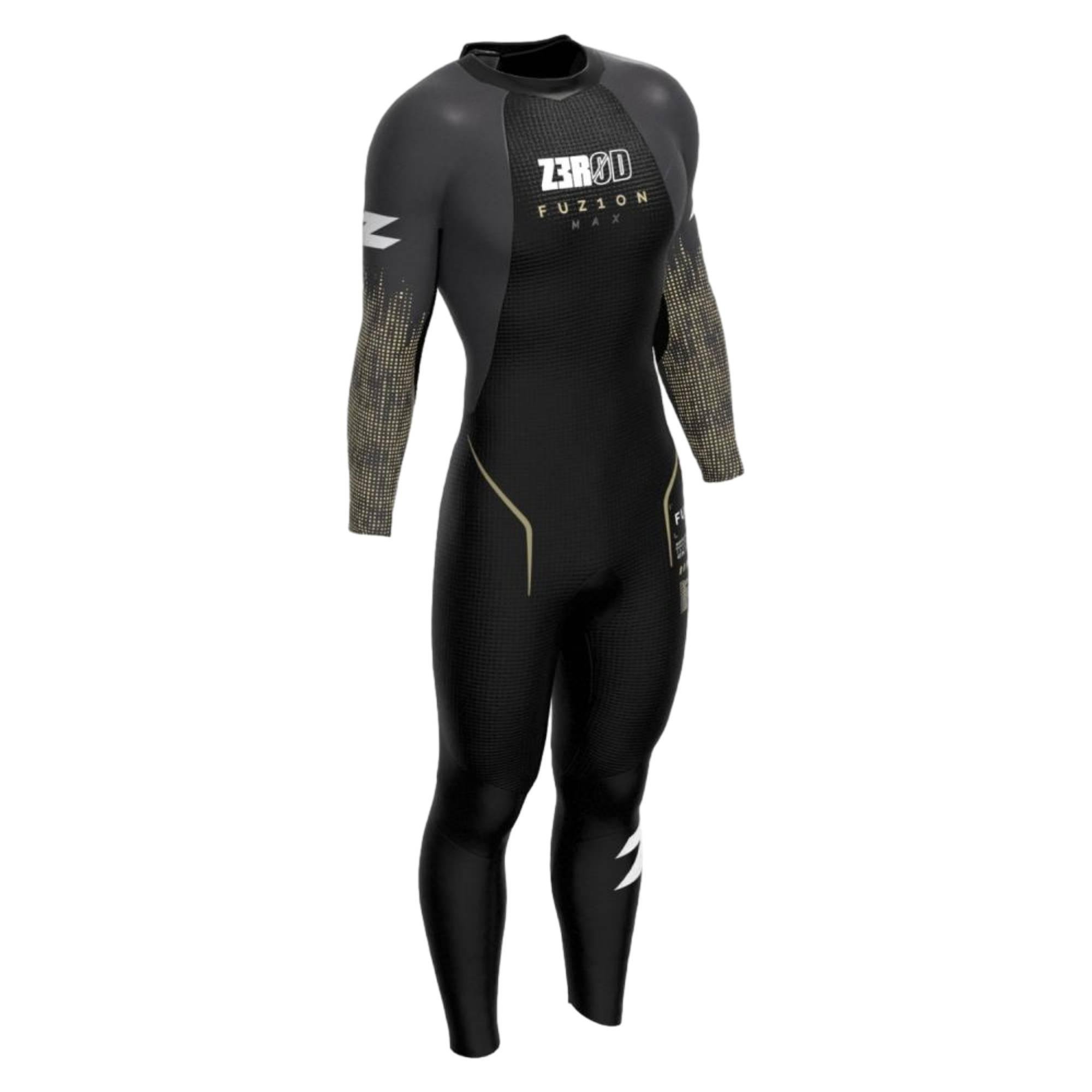 Combinaison Fuzion Max - Homme