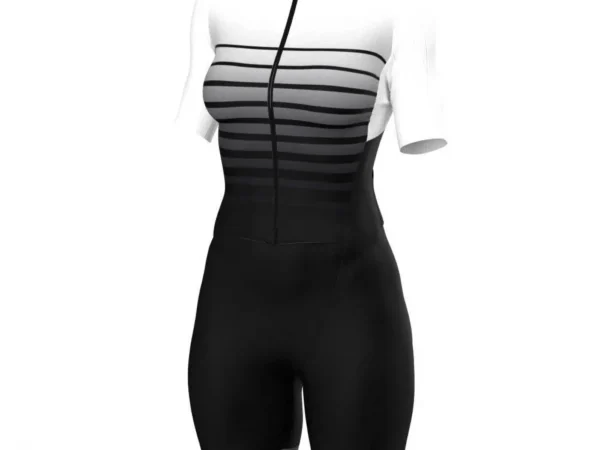 Combinaison trifonction femme Z3R0D Racer TTSuit