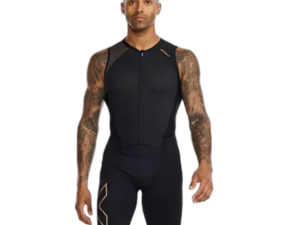 Combinaison trifonction fermeture sur le devant 2XU Light Speed
