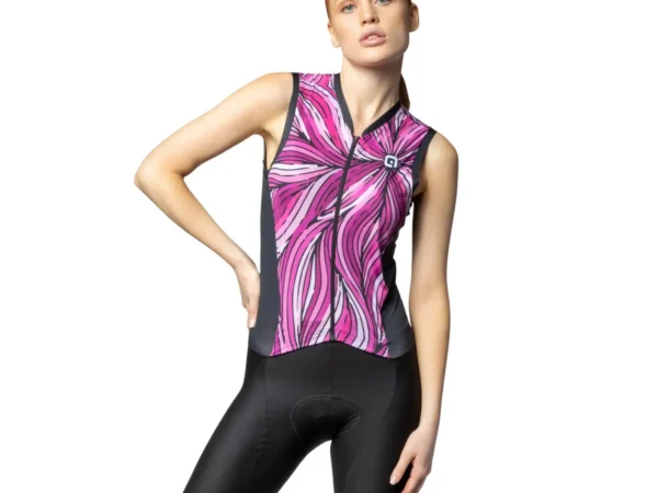 Combinaison vélo femme Alé Pragma Art