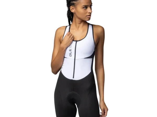 Combinaison vélo femme Alé Pragma Color Block