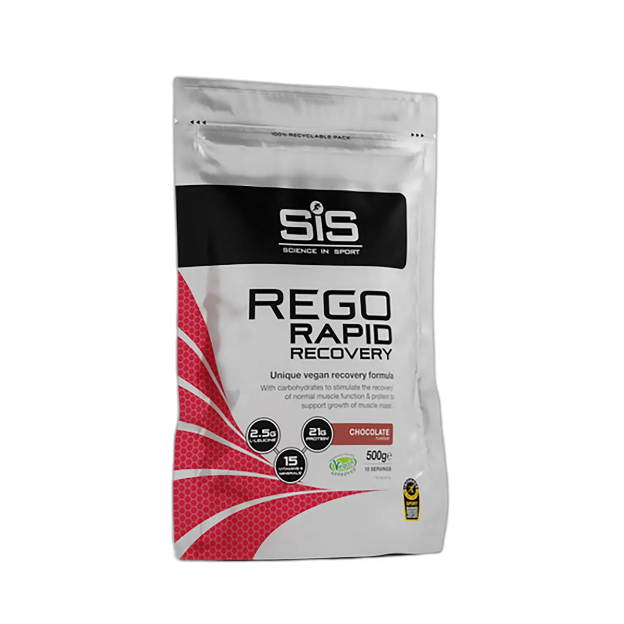 Complément alimentaire Science in Sport Sis Rego