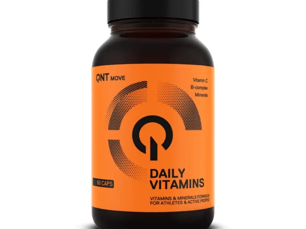 Complément alimentaire vitamines 60 capsules QNT