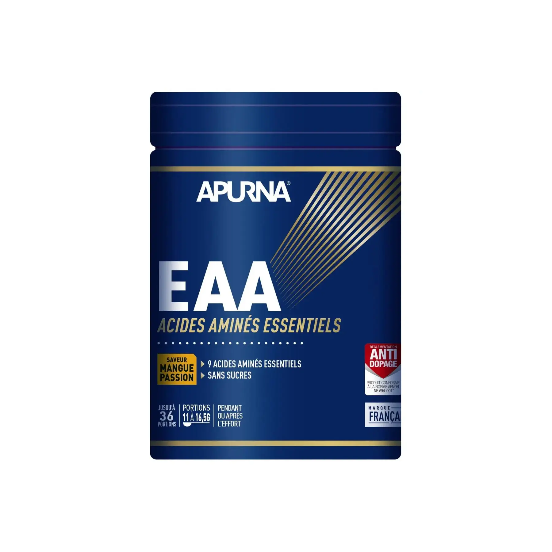 Complément de récupération Apurna EAA