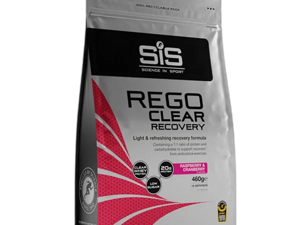 Complément de récupération Science in Sport Sis Rego