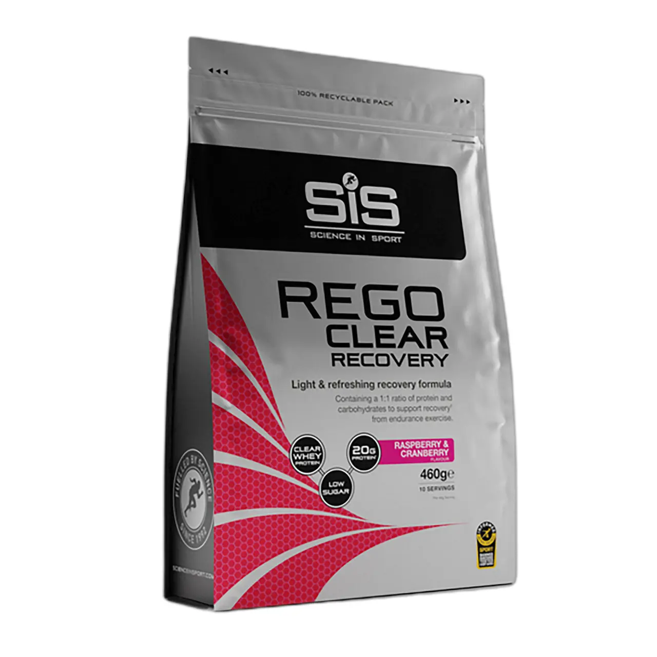 Complément de récupération Science in Sport Sis Rego