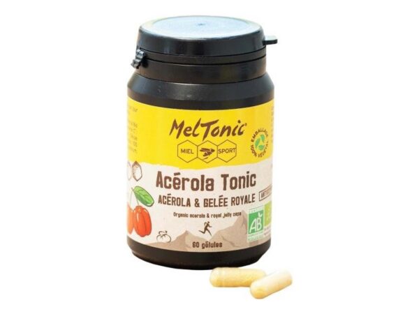 Compléments Alimentaires Acerola Tonic Bio