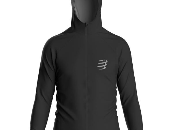 COMPRESSPORT HURRICANE WATERPROOF JACKET M