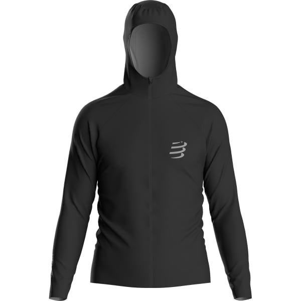 COMPRESSPORT HURRICANE WATERPROOF JACKET M