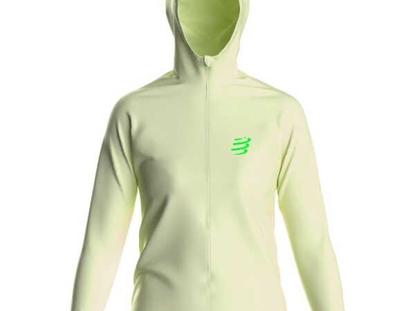 COMPRESSPORT HURRICANE WATERPROOF JACKET W