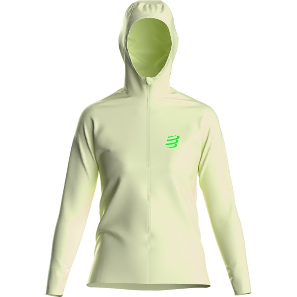 COMPRESSPORT HURRICANE WATERPROOF JACKET W