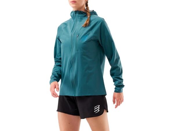 COMPRESSPORT TEMPEST WATERPROOF JACKET W