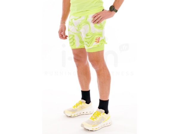 Compressport Trail Racing 2 en 1