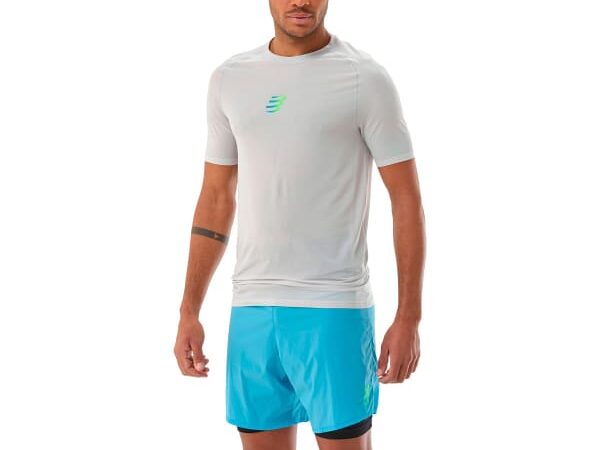 COMPRESSPORT TRAIL RACING SS TSHIRT