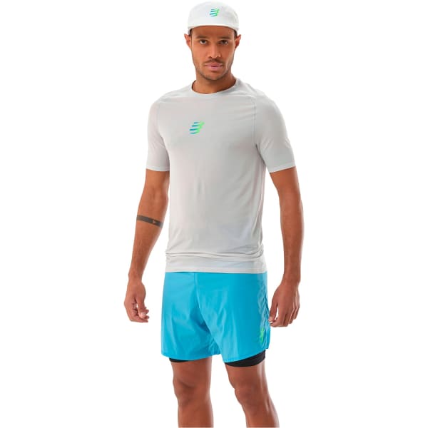 COMPRESSPORT TRAIL RACING SS TSHIRT