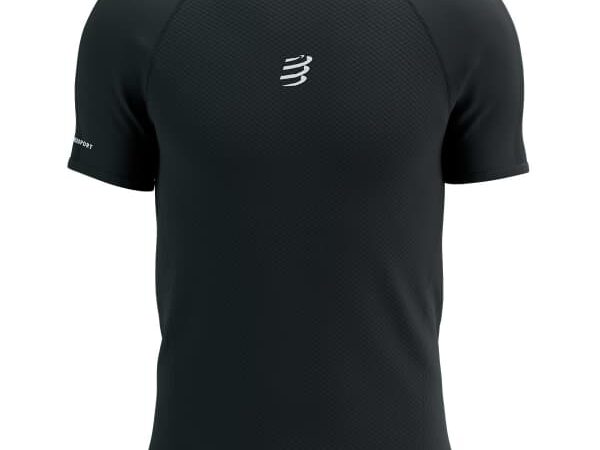 COMPRESSPORT TRAIL RACING SS TSHIRT M