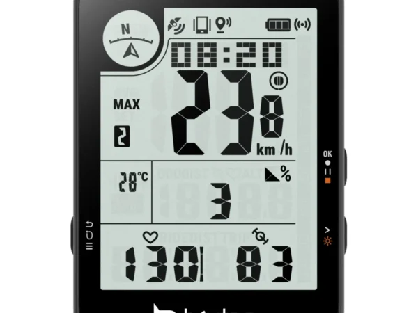 Compteur GPS Bryton Rider 17 E