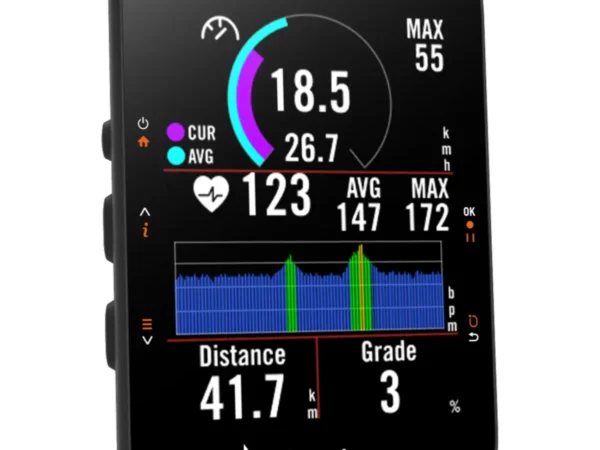 Compteur GPS Bryton Rider 550D