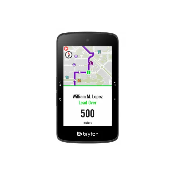 Compteur GPS Bryton Rider S800 E