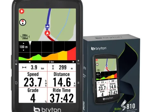 Compteur GPS Bryton Rider S810 E