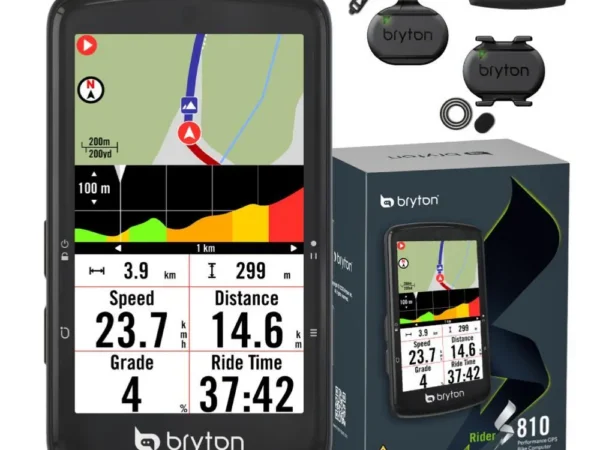 Compteur GPS Bryton Rider S810 T