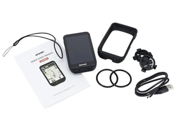 Compteur GPS tactile Igpsport Igs800