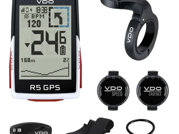 Compteur VDO R5 GPS