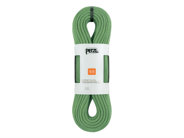 Corde Contact 9,8mm Verte
