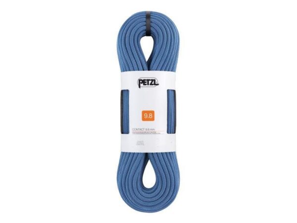 Corde Contact Wall 9.8 Mm Bleue