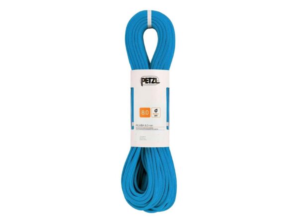 Corde Double Rumba Bleue 8mm X 60m