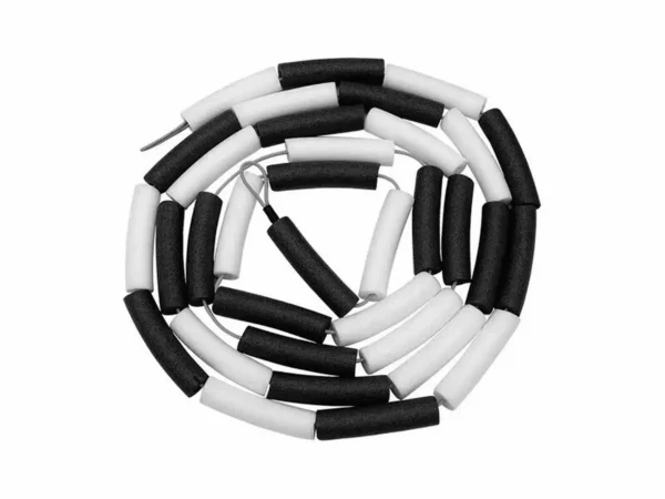 Corde élastique avec sections en mousse Softee