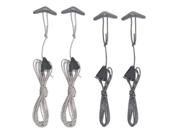 Cordes De Haubanage Ground Control (x4)