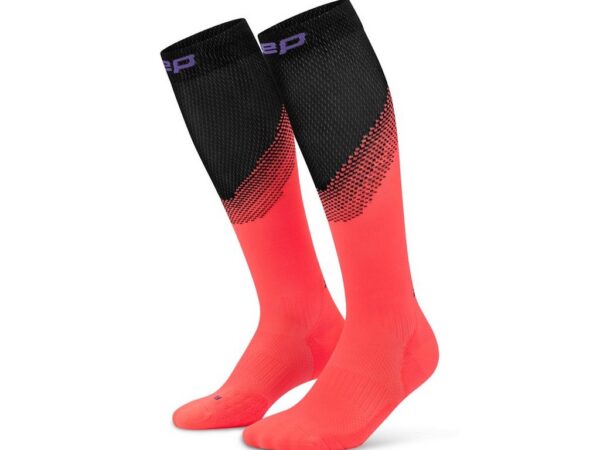 Core Run Edt. Split Tall Socks