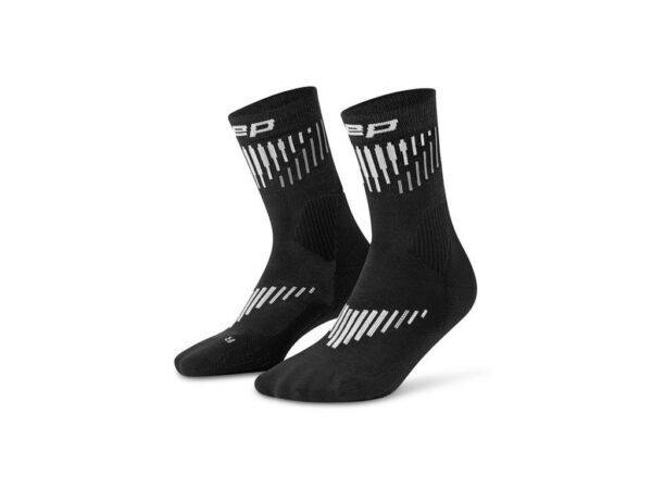 Core Run Merino Mid Cut Socks 3.0