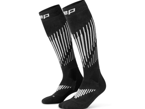 Core Run Merino Tall Socks 3.0