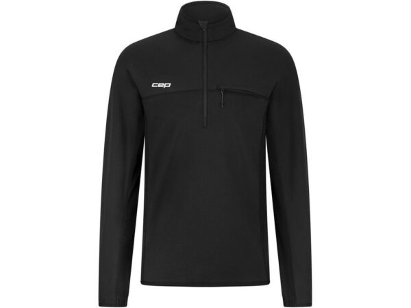 Core Run Thermal Zip Shirt Long Sleeve 2.0