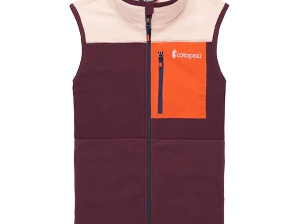 COTOPAXI ABRAZO FLEECE VEST W
