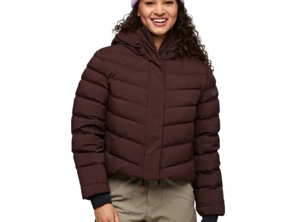 COTOPAXI ALIVIO DOWN CROP JACKET