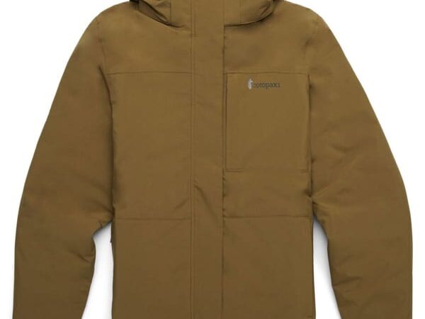 COTOPAXI CALIDEZ DOWN PARKA