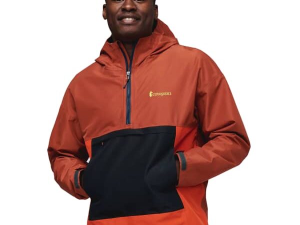 COTOPAXI CIELO RAIN ANORAK