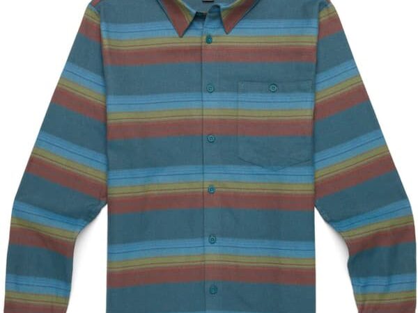 COTOPAXI COTOPAXY QUEDO FLANNEL SHIRT