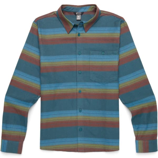 COTOPAXI COTOPAXY QUEDO FLANNEL SHIRT
