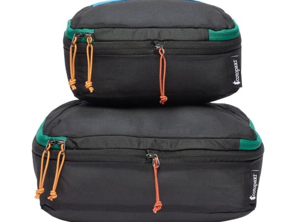 COTOPAXI CUBO EXPANDABLE PACKING CUBE SET