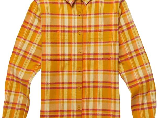 COTOPAXI MERO FLANNEL SHIRT W CAVERN PLAID