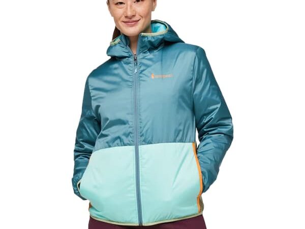 COTOPAXI TECA CALIDO HOODED JACKET W