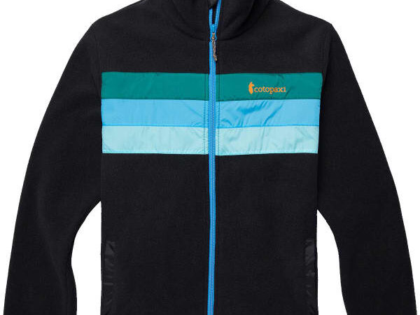COTOPAXI TECA FLEECE FULL-ZIP JACKET