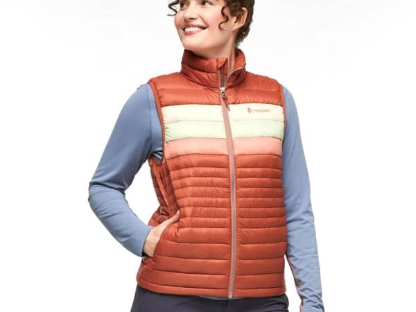 COTOPAXI W FUEGO DOWN VEST
